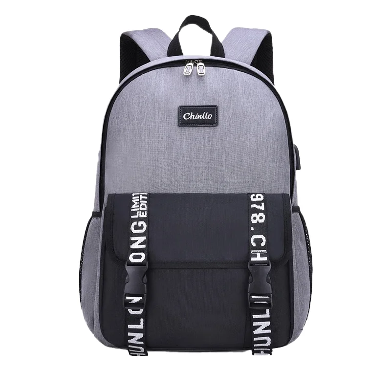 

HIGH capacity school bags kids backpack waterproof bags for kids durable school bag for teenager with USB