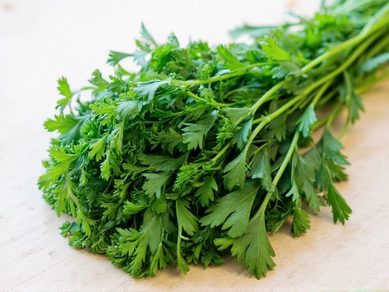 How to Dry Parsley at Home: 3 Effective Methods