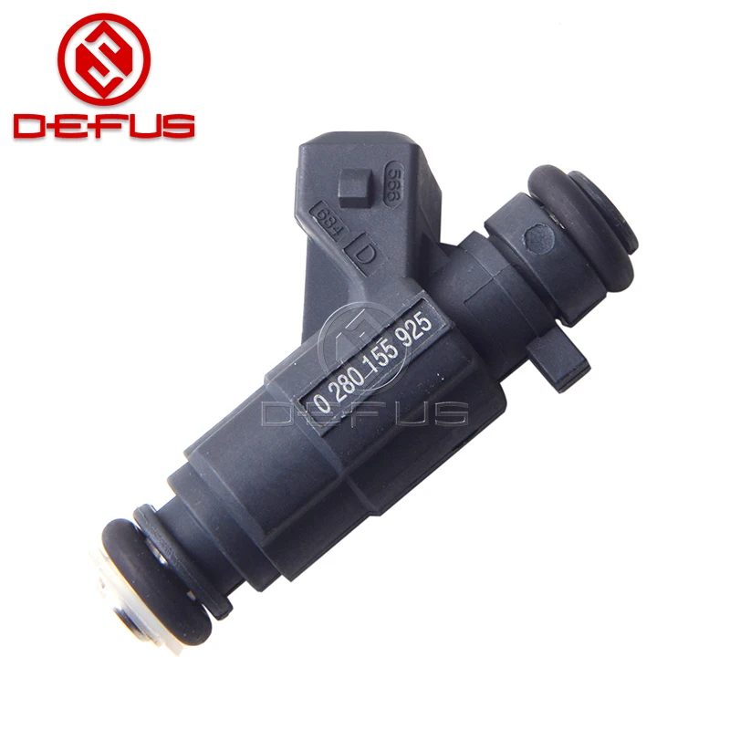 Defus Low Price Fuel Injector For Sale 0280155925 For Ford Ka Fiesta