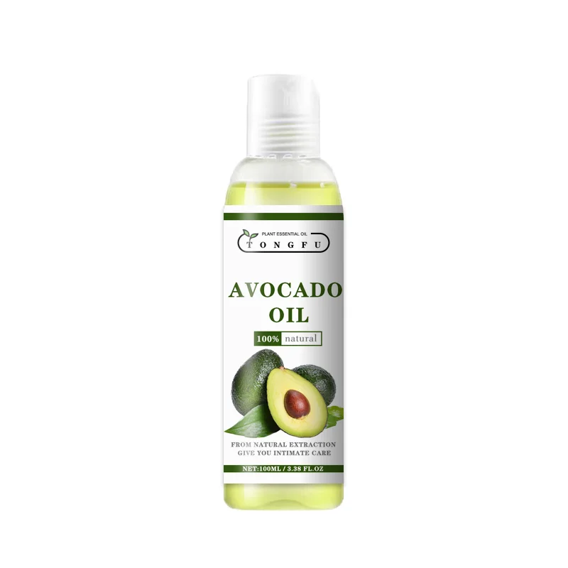 

Factory price wholesale bulk 100% pure natural organic cold pressed avocado jojoba carrier oil for hair and skin