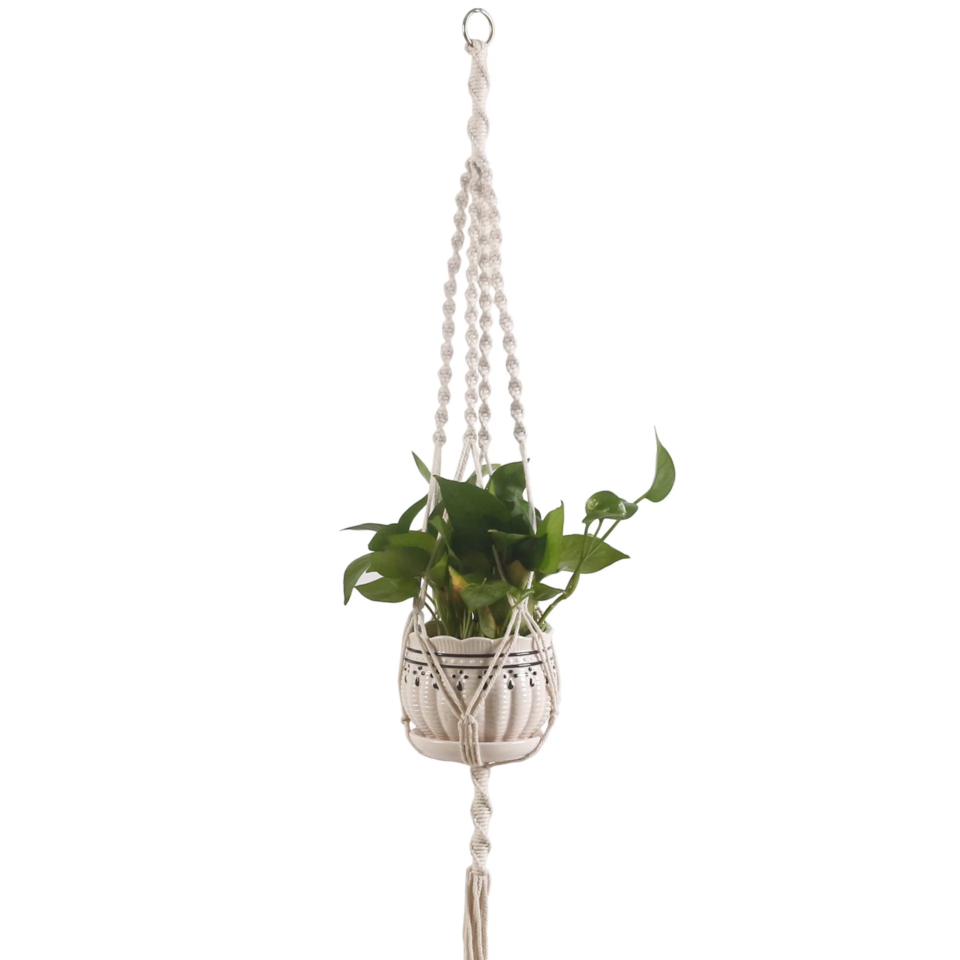 

Factory Provide Macromays Plant Hangers Crochet NOT Mini Macrame Plant Hangers
