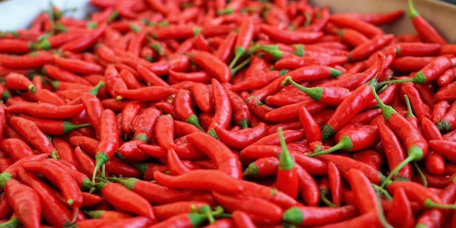 Red Chili Pasta
