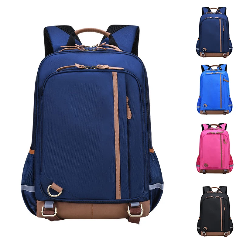 

OEM Manufacturer Twinkle Wholesale Primary Secondary School Students 1-3-6 Grade Children Shoulder beautiful Schoolbag