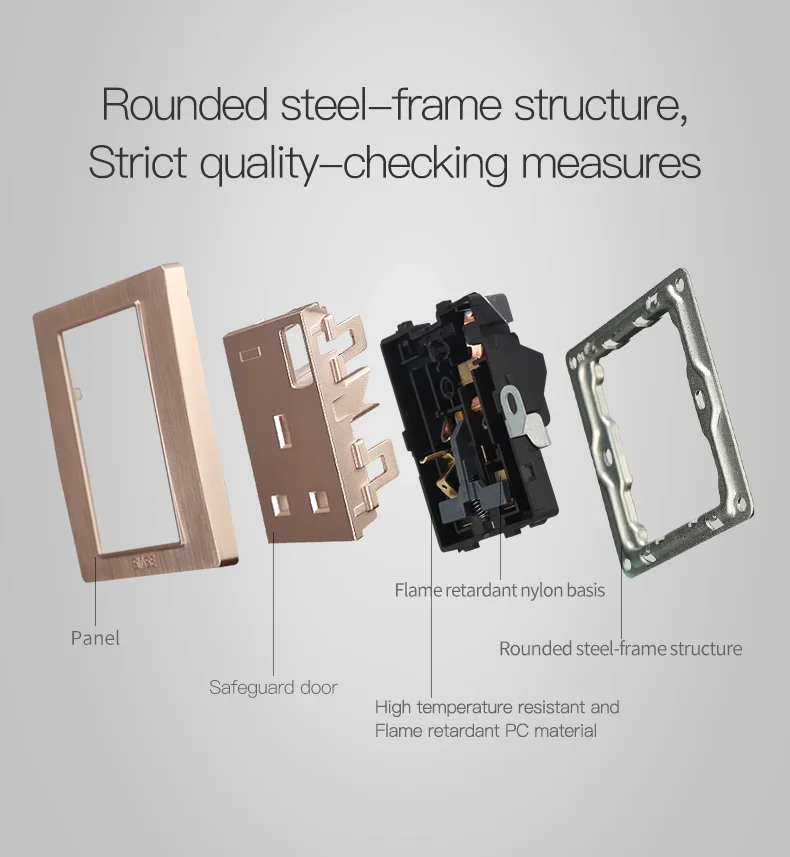 Egypt Decorative Electrical Faceplates Switch And Socket Outlets Buy Egypt Socket,Egypt Switch
