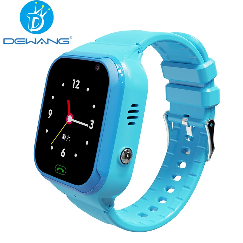 

Kids Watch 4G Watches Waterproof Touch Screen Sos Lbs Tracker Wearable Devices Smartwatch Kids Smart Watch For Kids