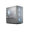Direct factory sales computer gaming atx mid tower glass computer case computer pc hot sale the newest 2019