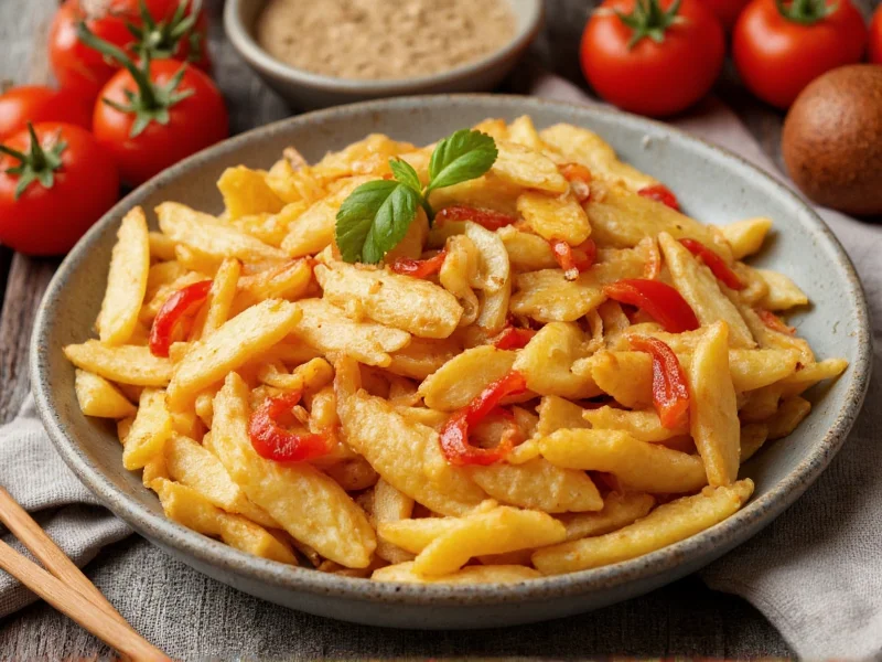 Natural MSG Substitutes: 7 Healthy Flavor Alternatives