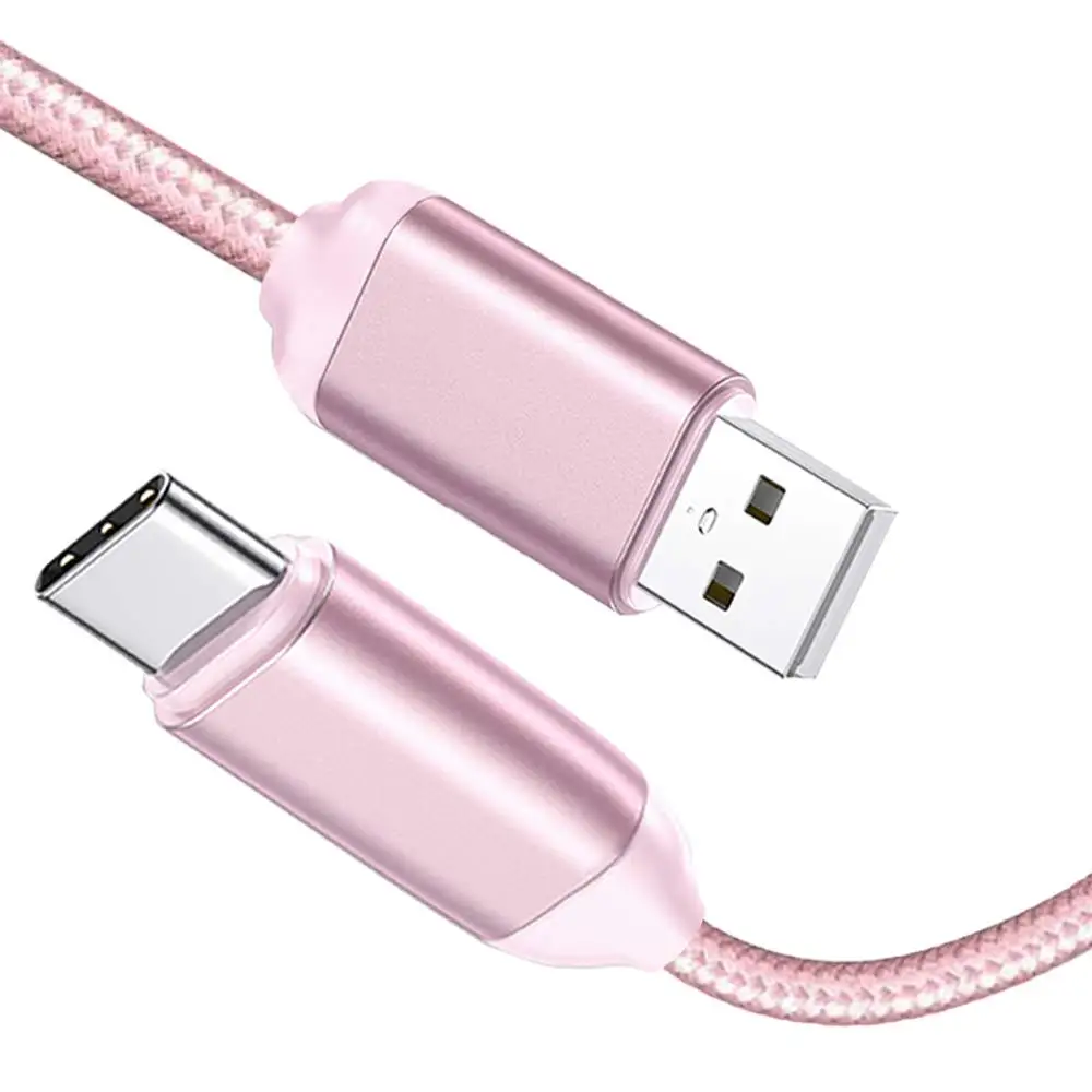 

Magnet Nylon Braided Usb-c Cables Usb Type C Cable 3.0