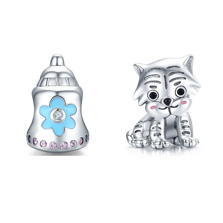 

Factory Sale New Type 925 Silver Custom Sterling Silver Bangle Charms Jewelry Making