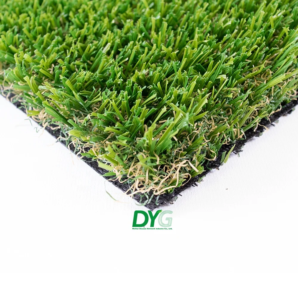 

DYG New Grass Turf Lawn Artificial Quality Highest Tapis Gazon Artificial Grass