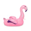 Bestway 41122 1.27m*1.27m rose gold pink flamingo inflatable pool float for kids