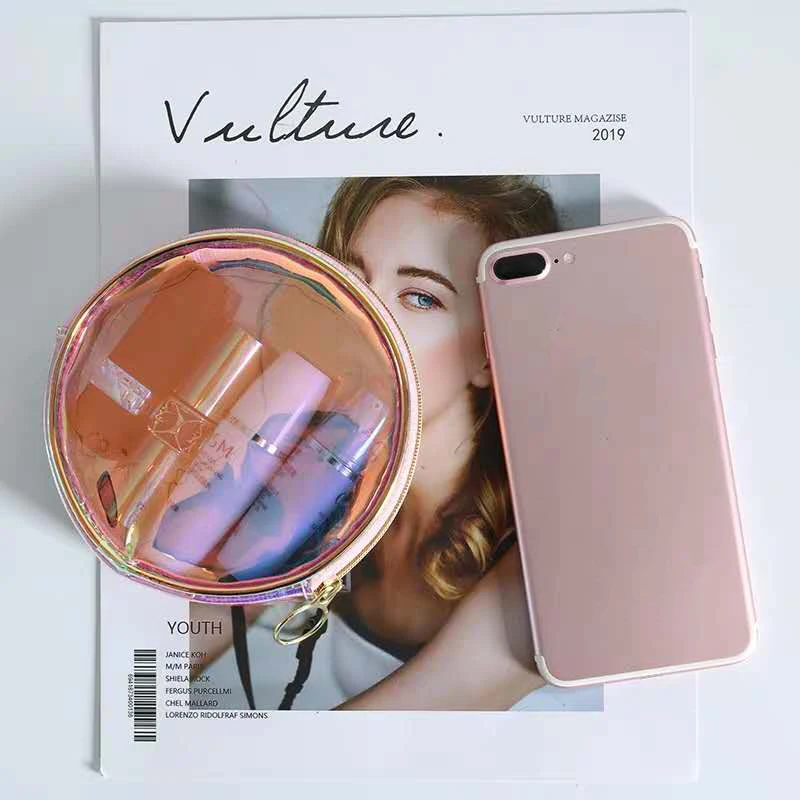 

2020 Hot Multifunction Beauty Travel pvc Cosmetic Pouch Bag Lipstick Bags Makeup Case Pouch With Zipper