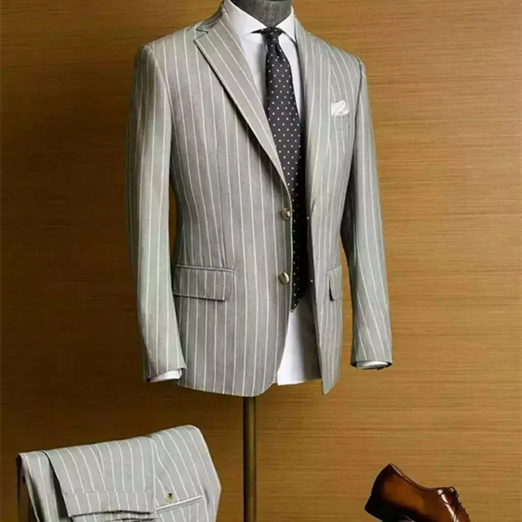 

Quickly shipment service Bespoke tailoring Men formal suit with good after sale, Black, white, blue, green, gray ect