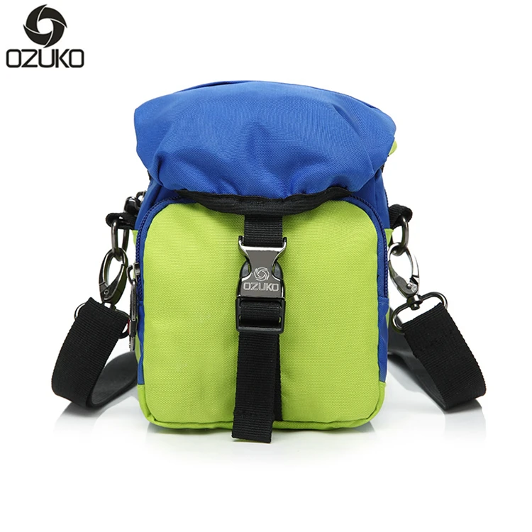 

Ozuko 2020 Military Mini Fashion Classy Bags Anity Sport Messenger Small Sling Bag Women Ladies, Green,red/yellow/black/purple
