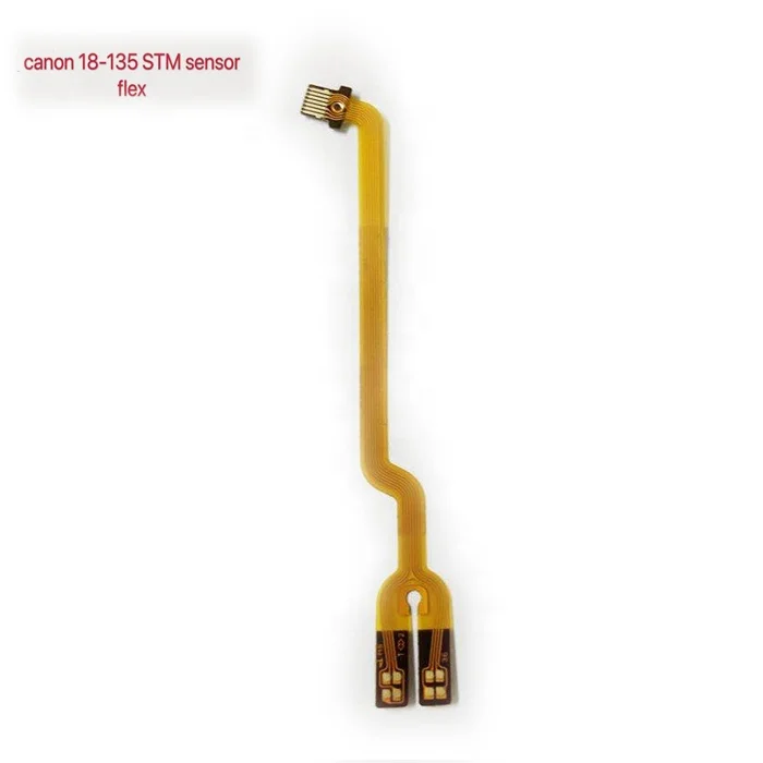 

New Lens Anti shake Switch Flex Cable for Canon EFS 18-135mm STM USM Repair Part