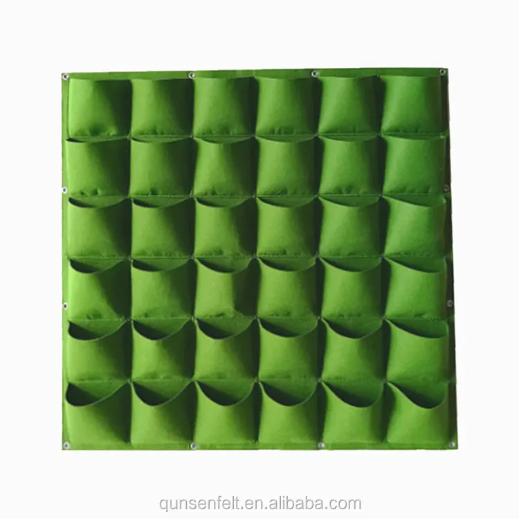 Felt Grow Bags