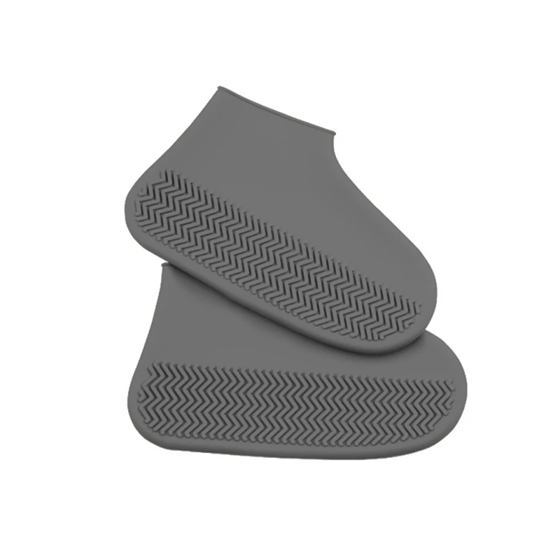 

disposable waterproof rain shoes silicone cover, Any pantone color number
