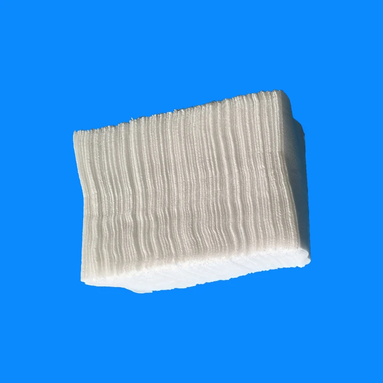 
wholesale disposable hot sale surgical 100% cotton Gauze Swab 