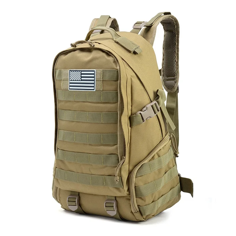 

Lupu 35l Military Tactical Backpacks Customized Logo Oem/odm Wear-resistant Military Tactical Backpacks