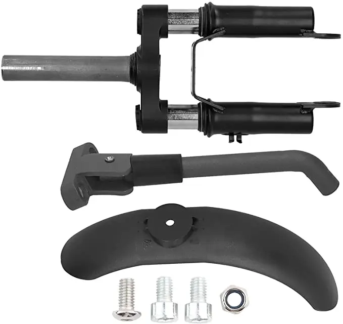 

Electric Scooter Accessories Replacement Spare Parts Suspension Front Fork Bracket Fender Set For Xiaomi M365 Pro