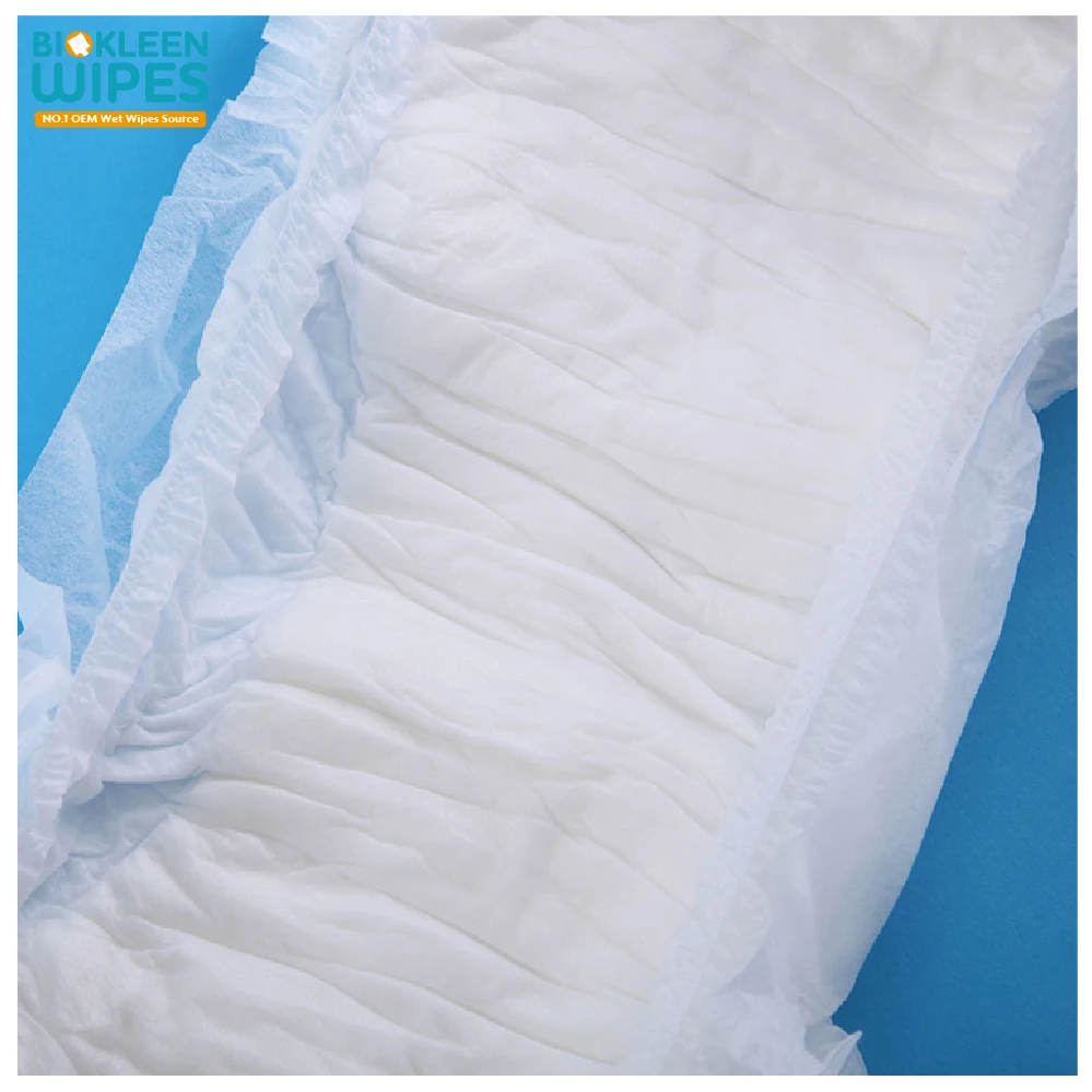 

Biokleen Extra Thick Non Woven Fabric Incontinence Underwear Adult Cloth Diaper Depends Leak Guard Adult Diapers Underwear