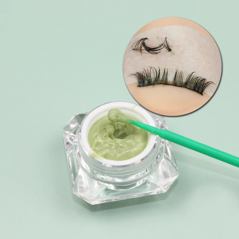 

Professional eyelash extension remover eyelash glue cream remover private label
