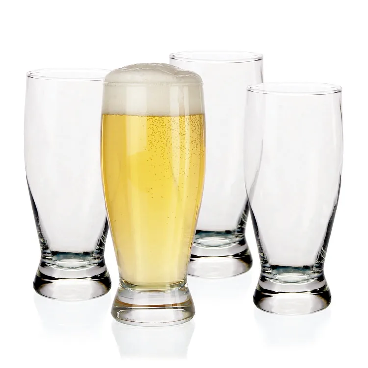 

11oz beer crystal cup RTS promotion crystal glass cup cheap glass water cup on sale, Clear