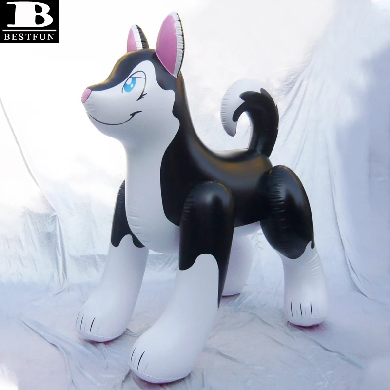 inflatable animal toys