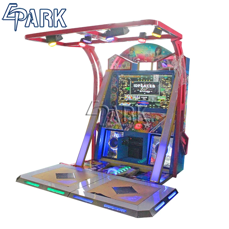 

Dance Video Arcade Machines For Sale