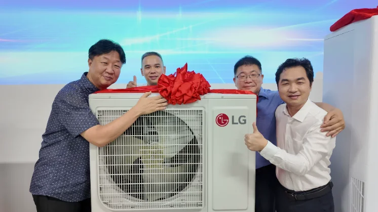 Air Conditioner, MEKER, R410a, Ceiling, 36000BTU - detail 10