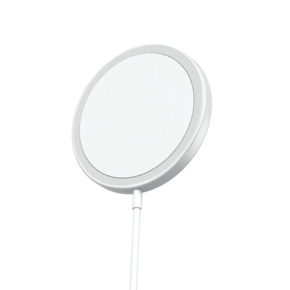 

Ballena 2020 Newest Magnetic Magsafe Wireless Charger 15W Fast Charging Phone Charger For iPhone 12 iphone 12 pro max 12 mini