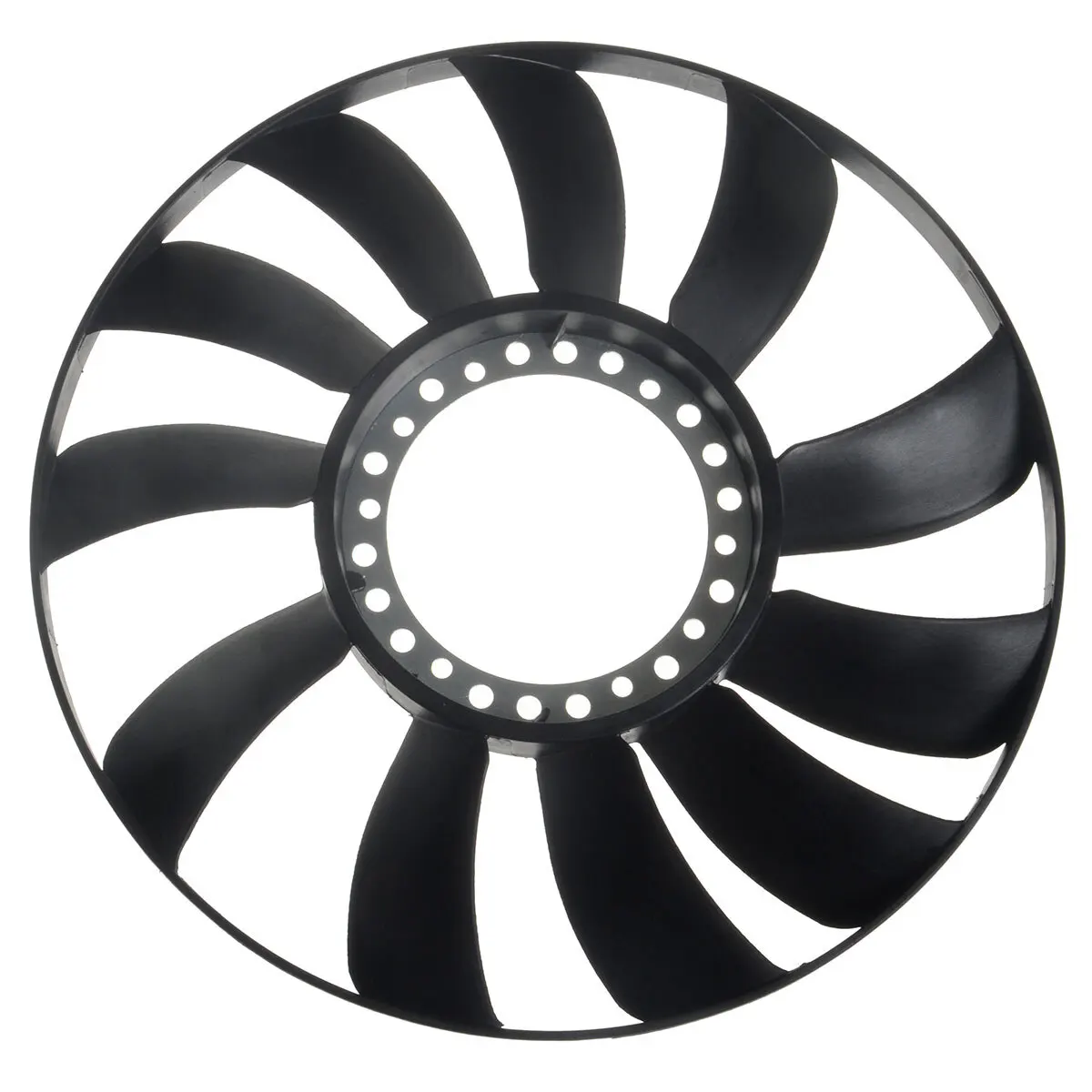 

GMR In-stock CN US Radiator Cooling Fan Blade for VW Passat Audi A4 97-05 I4 1.8L 058121301B 325-50643