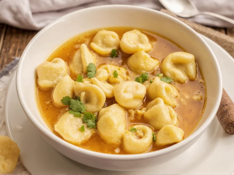 Slow Cooker Chicken Tortellini Soup: Easy Recipe & Tips
