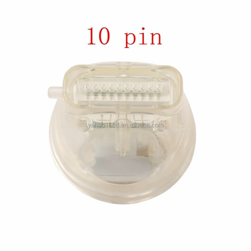 

Disposable Fractional Rf Cartridge Needles Replace Head Microneedling Tips