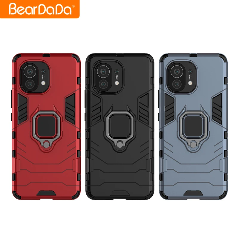 

designer silicone armor mobile case for redmi note 10/10 pro wholesale shockproof four corners antifall phone case back cover