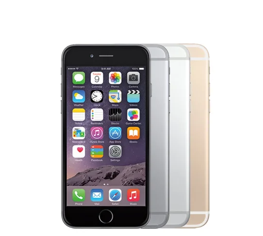 

Wholesale Used original unlocked mobile phone for iPhone 6 16gb 64gb, Gold, silver, rose gold
