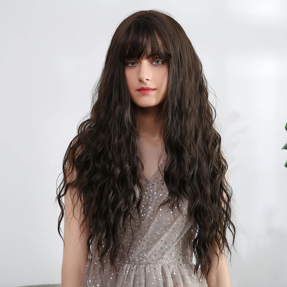 

Inteley Beautiful wig hair synthetic wig