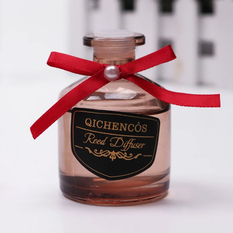 
Small Satin Ribbon Bow With Pearl For Lingerie Decoration 