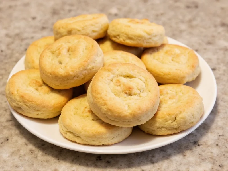 biscuits recipe homemade