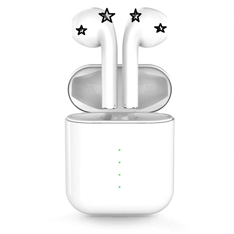 new arrivals 2020 free shipping's items touch control wireless earbuds i100 tws wireless earbuds i99 i200 i500 tws