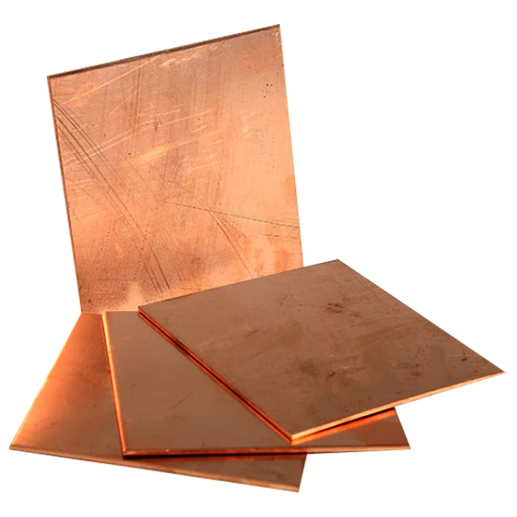 C1010 C1020 C1100 Copper Plate Copper Sheet Price Per Kg Buy Copper
