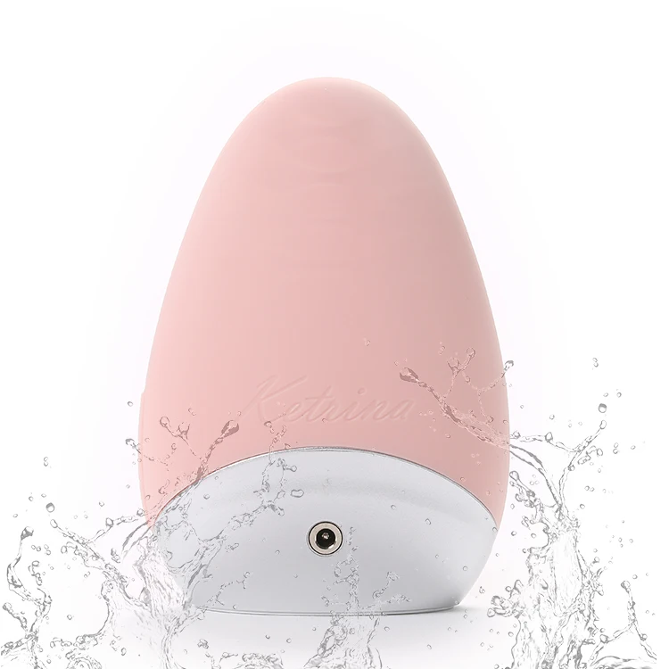 

Silicone ketrina cleanser best facial brush