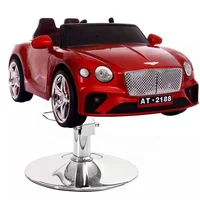 

Children's salon toys car stroller mp3 function Kid hairdressing salon for kids barber salon