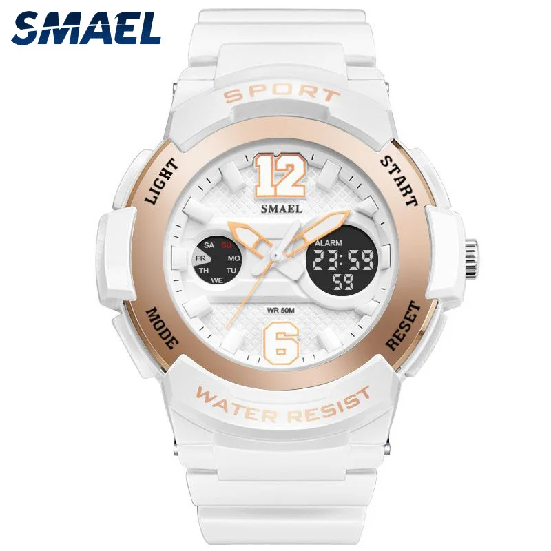 

SMAEL1632 smart watch 2018 Digital Watches ladies women