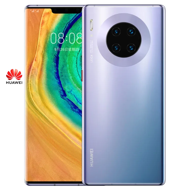 

huawei mate 30 pro 256 gb 8g dual sim China Version Cellphone