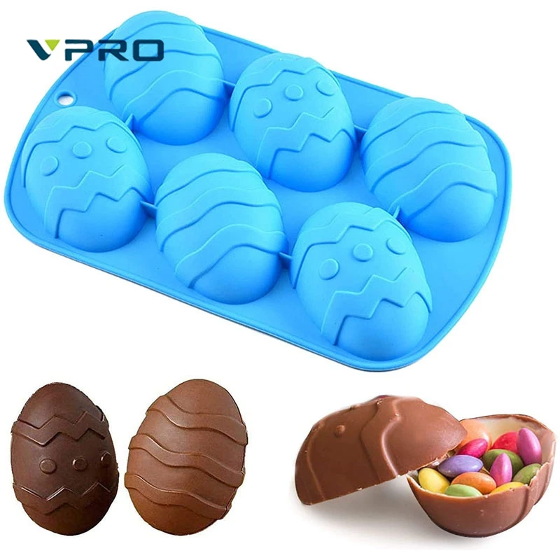 

French Dessert Cake Molds Different Designs Silicone White Mousse Cake Mold Fudge Chocolate DIY Baking Molds, Blue