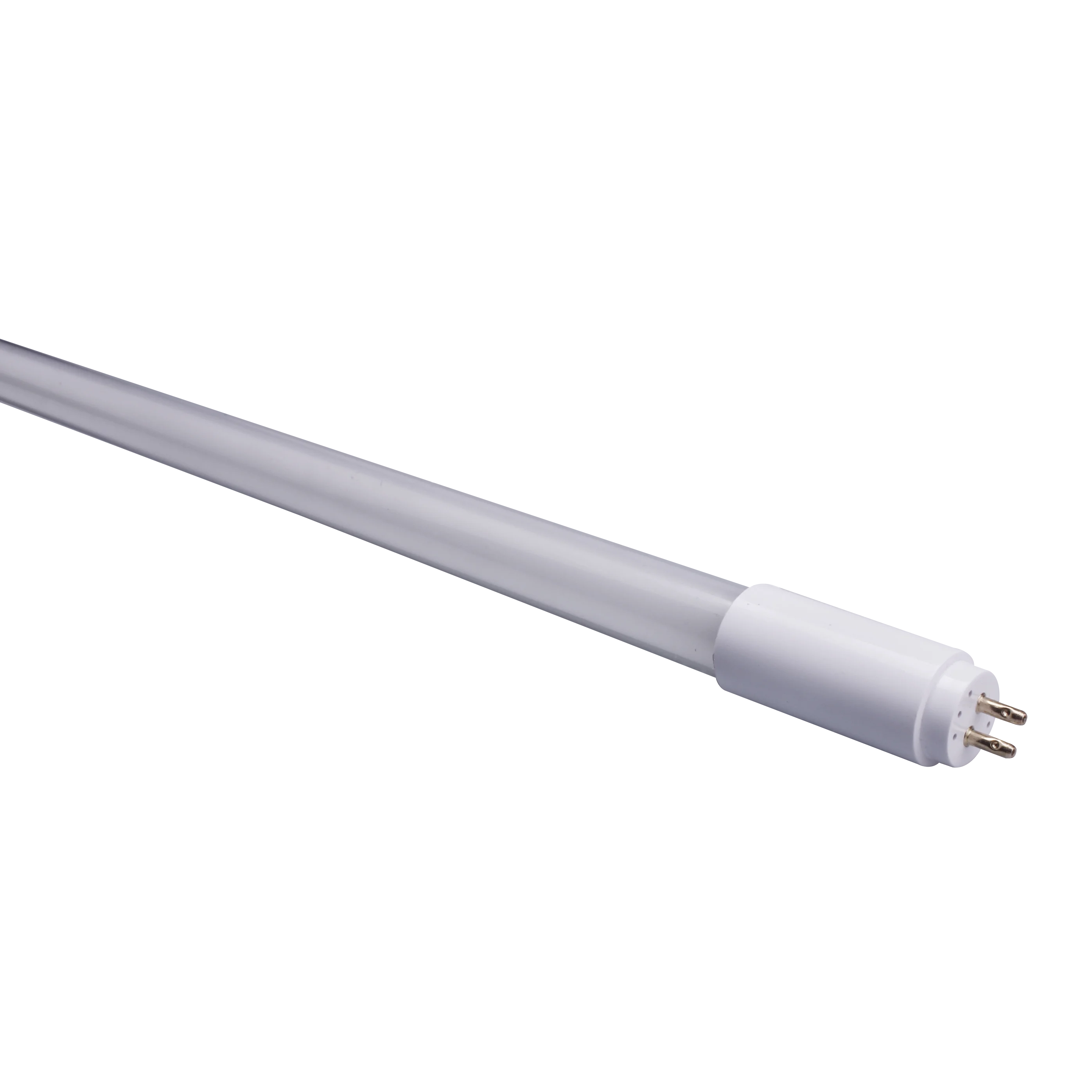 100-277V PF0.9 LED T5 Glass Tube Light 517mm 4FT 20 Watts Frosted Lens 3000 Lumens 4000K Direct Wire T5 LED Tubes