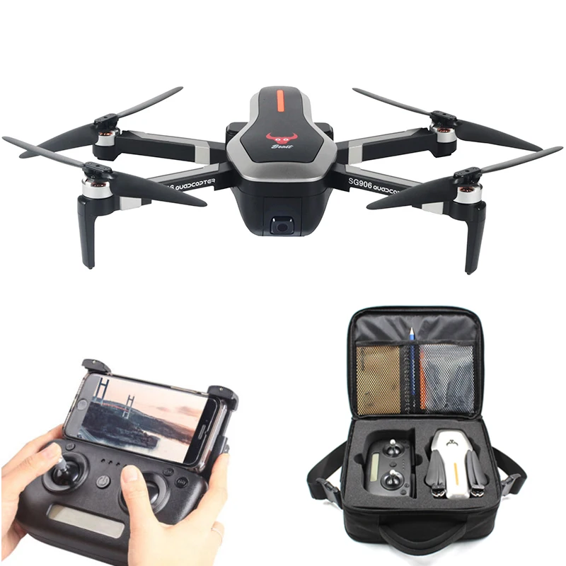 

SG906 GPS 1080P 4K Wifi 5G Brushless rc selfie drohne dron drones and hd with gps fpv drown camera drone con camara