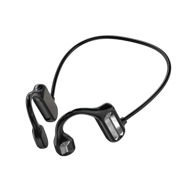 

BL09 Hanging neck cross-border e-commerce private model Waterproof Noise Cancelling New sports running neck-mounted earphone