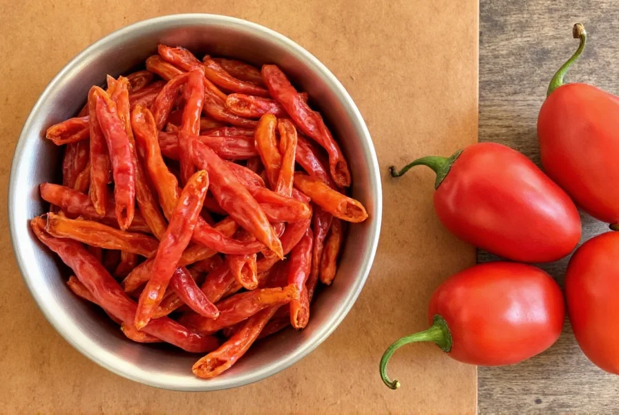 Buying Dried Anaheim Chili